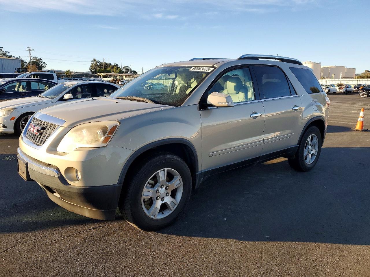 2009 GMC ACADIA