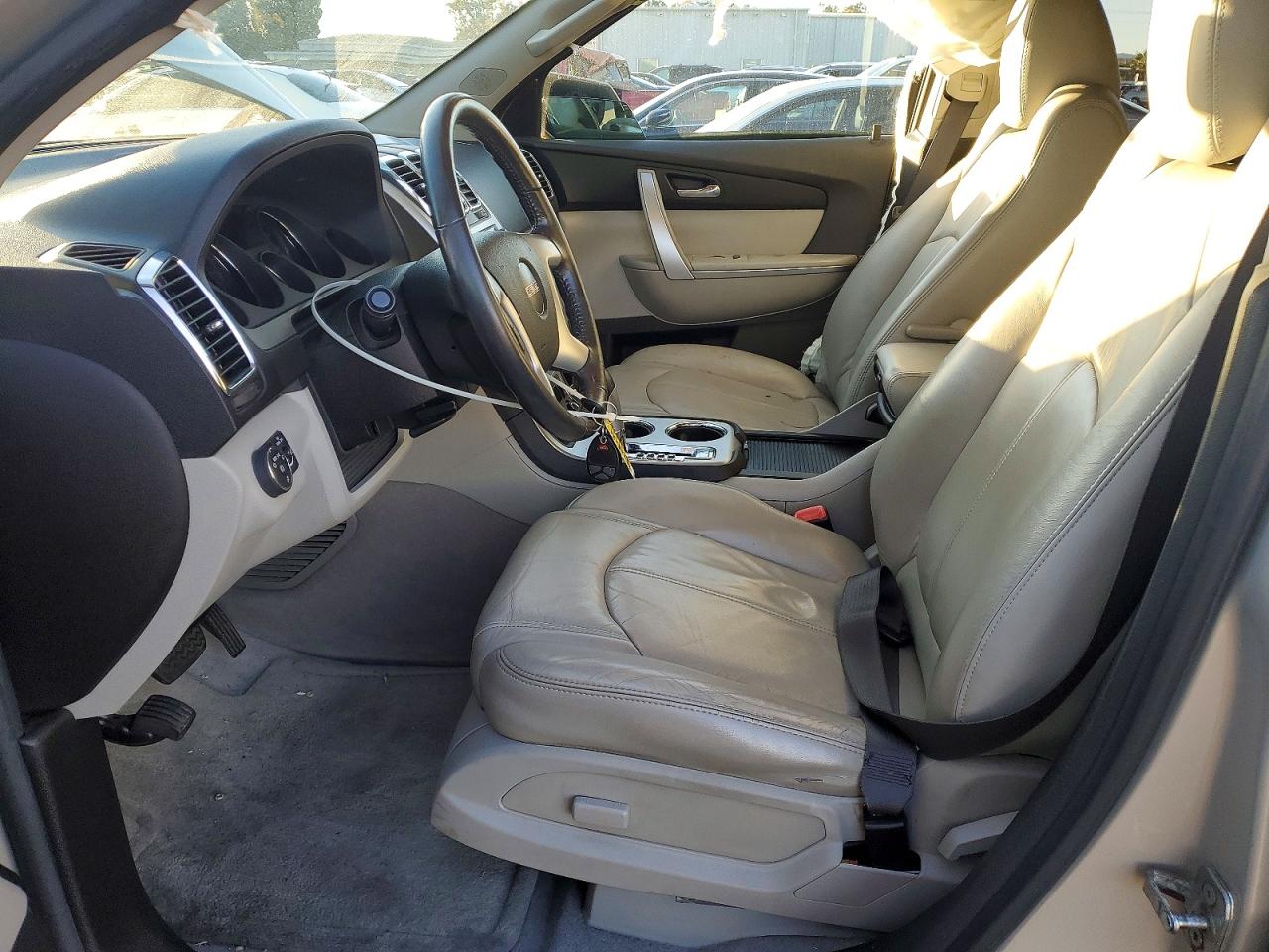 2009 GMC ACADIA SLT-1 photo 7