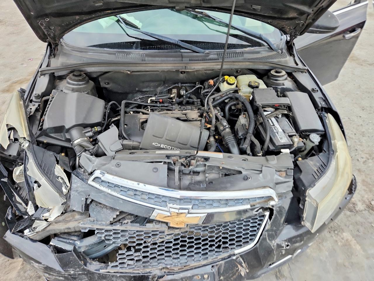 2011 CHEVROLET CRUZE LTZ photo 11