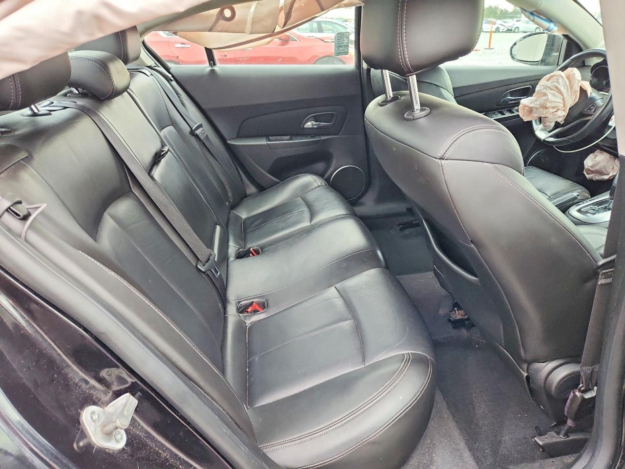 2011 CHEVROLET CRUZE LTZ photo 10