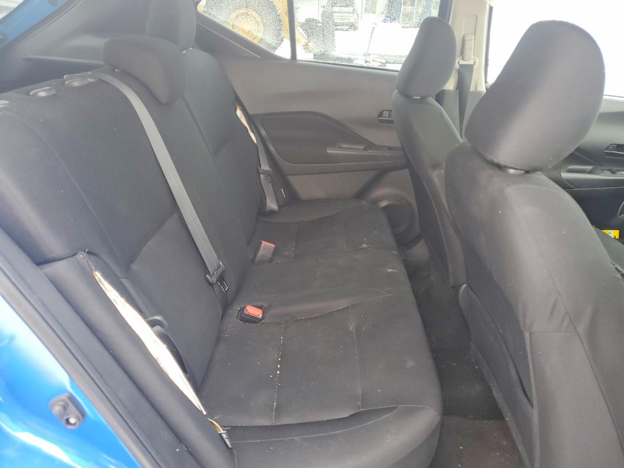 2023 NISSAN KICKS S photo 10