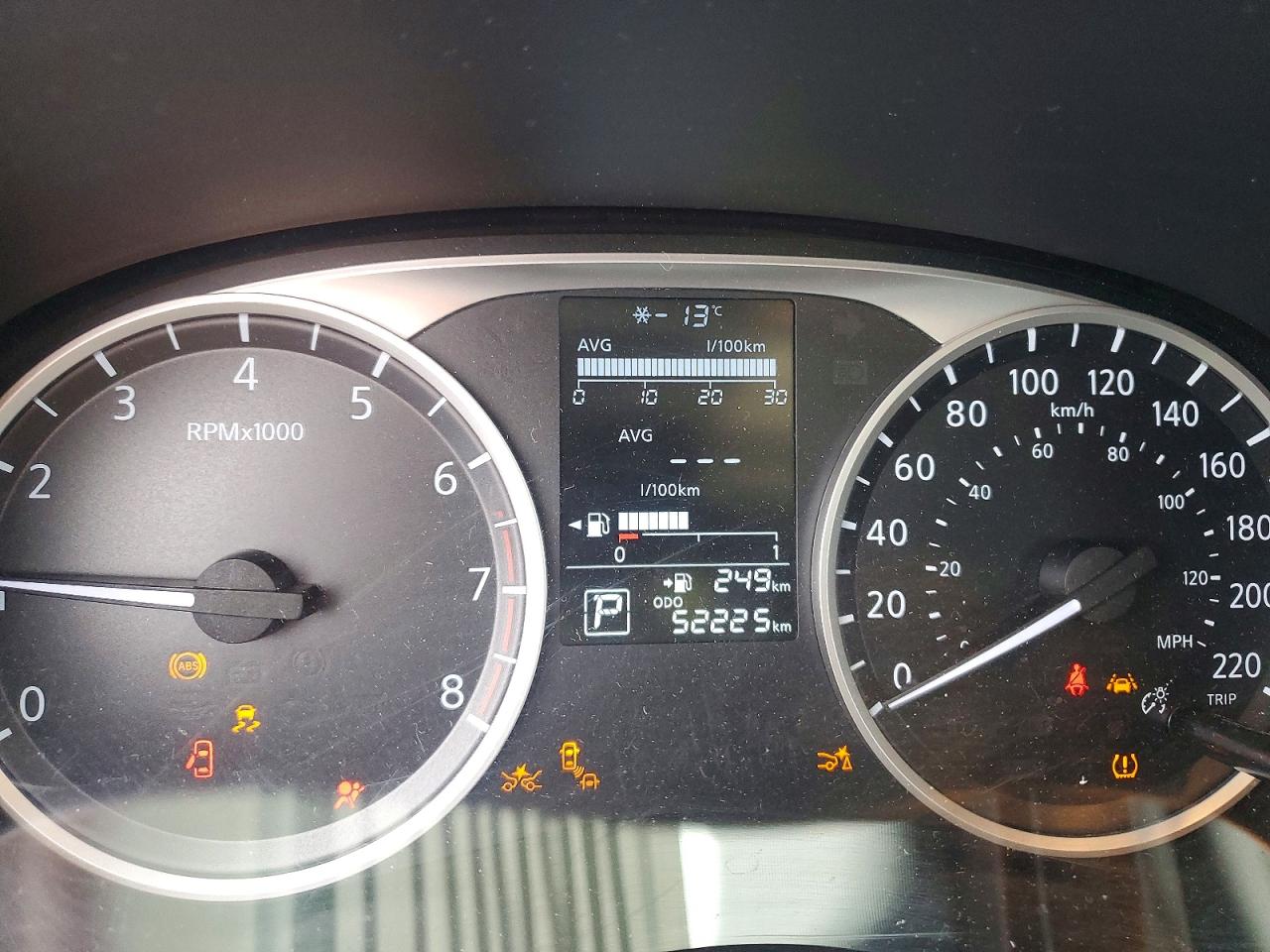2023 NISSAN KICKS S photo 9