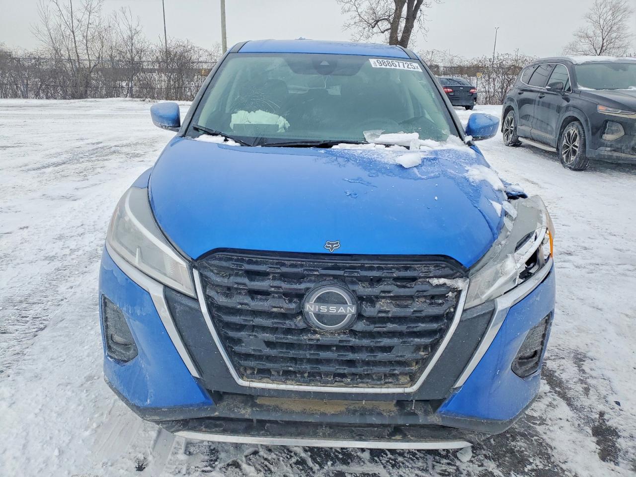 2023 NISSAN KICKS S photo 5