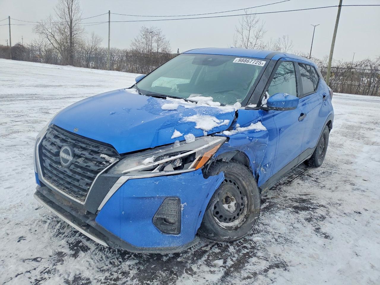 2023 NISSAN KICKS