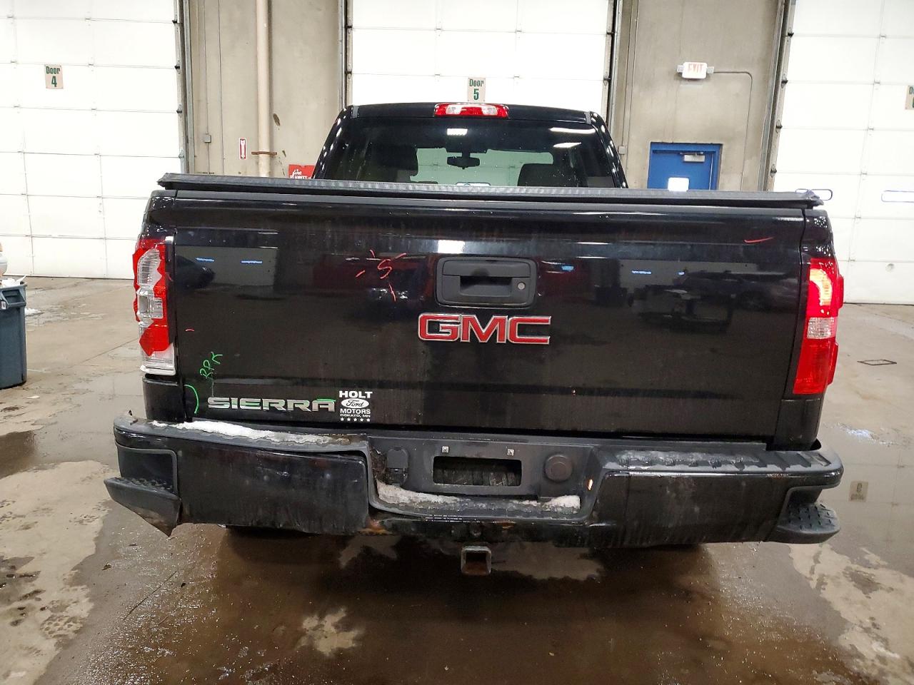 2015 GMC SIERRA K1500 photo 6