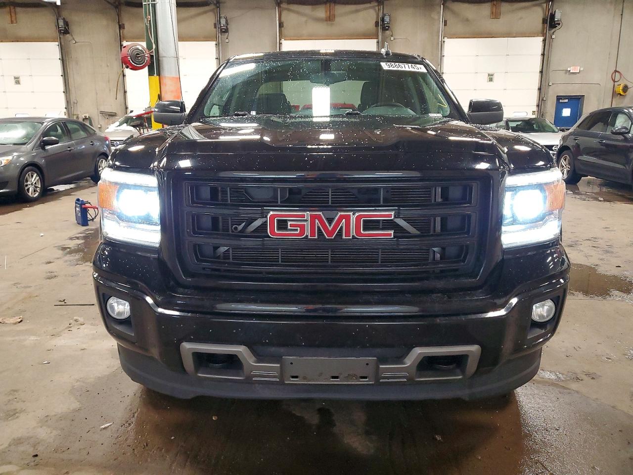 2015 GMC SIERRA K1500 photo 5