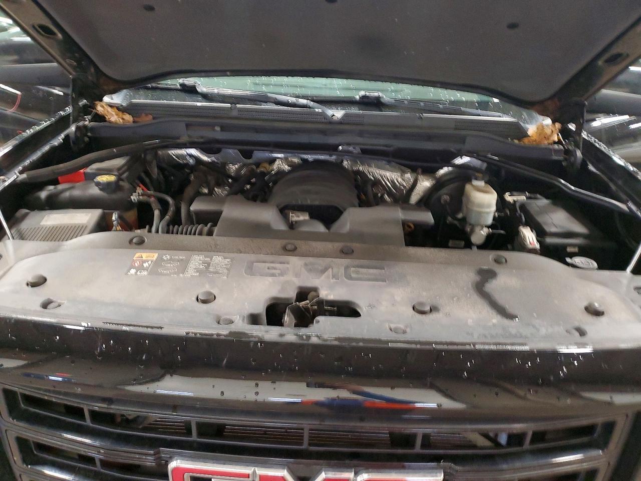 2015 GMC SIERRA K1500 photo 11