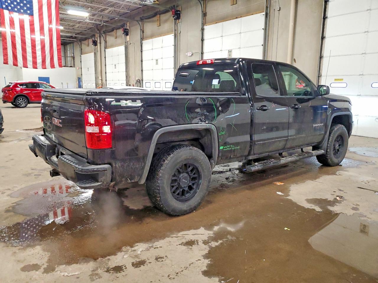 2015 GMC SIERRA K1500 photo 3