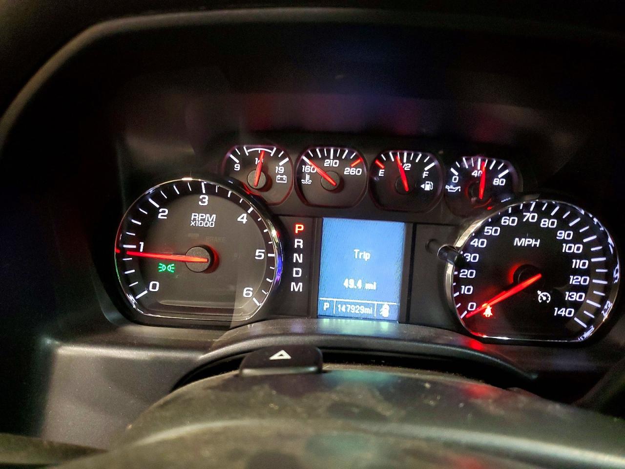 2015 GMC SIERRA K1500 photo 9