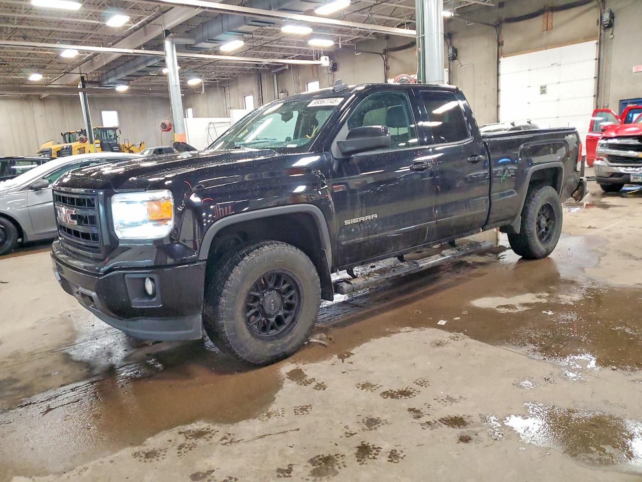 2015 GMC SIERRA