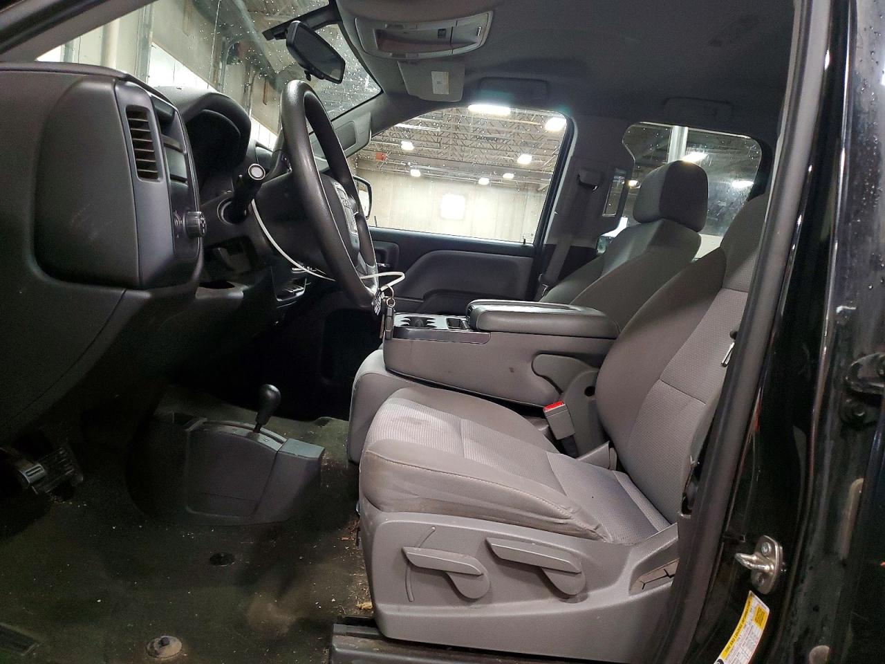 2015 GMC SIERRA K1500 photo 7