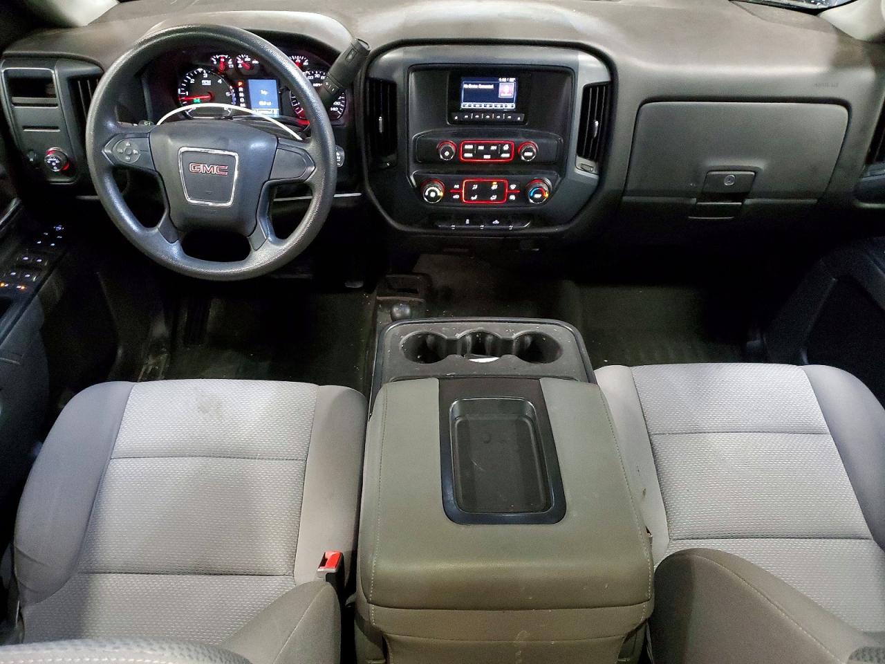 2015 GMC SIERRA K1500 photo 8
