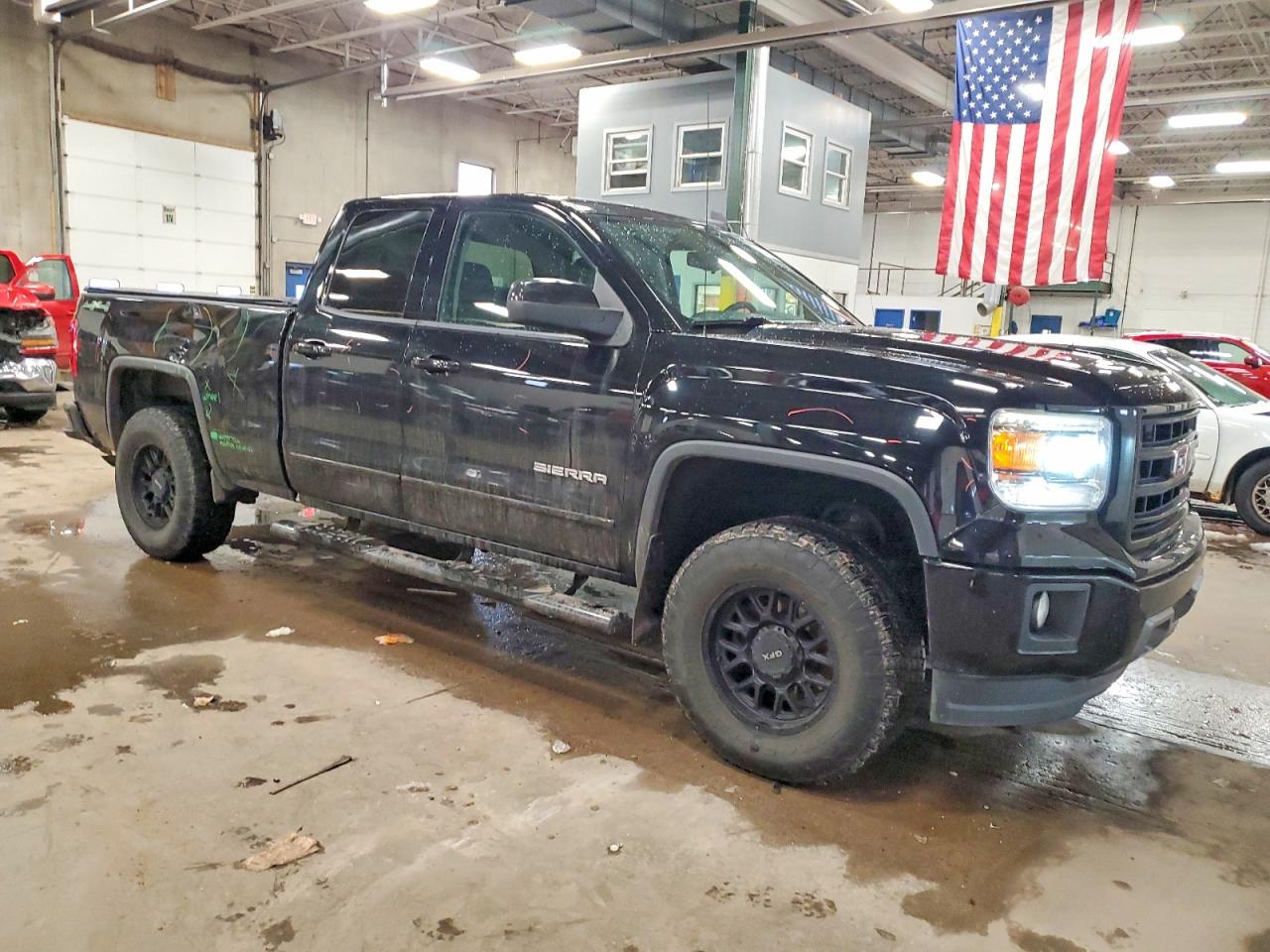 2015 GMC SIERRA K1500 photo 4