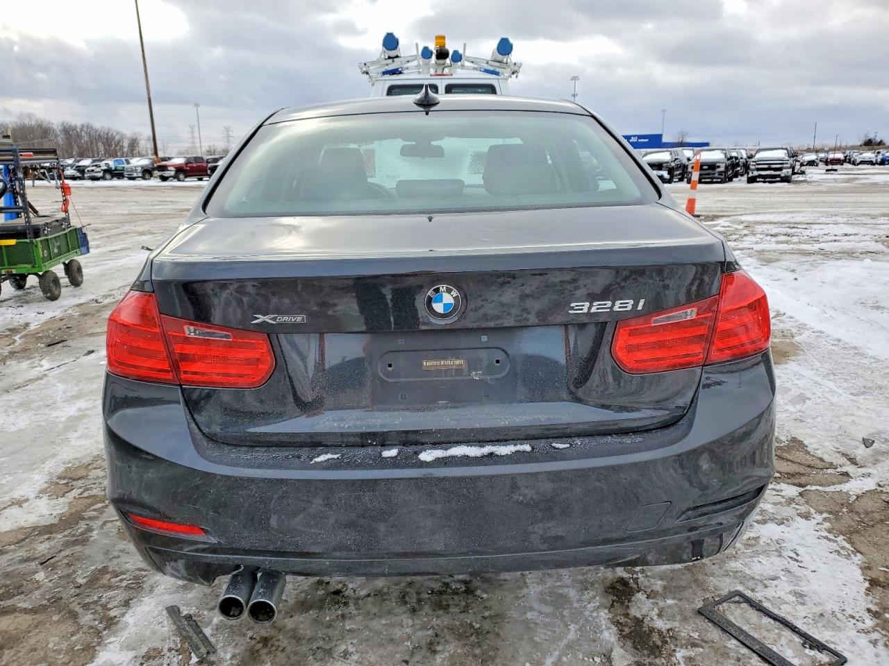 2013 BMW 328 XI photo 6