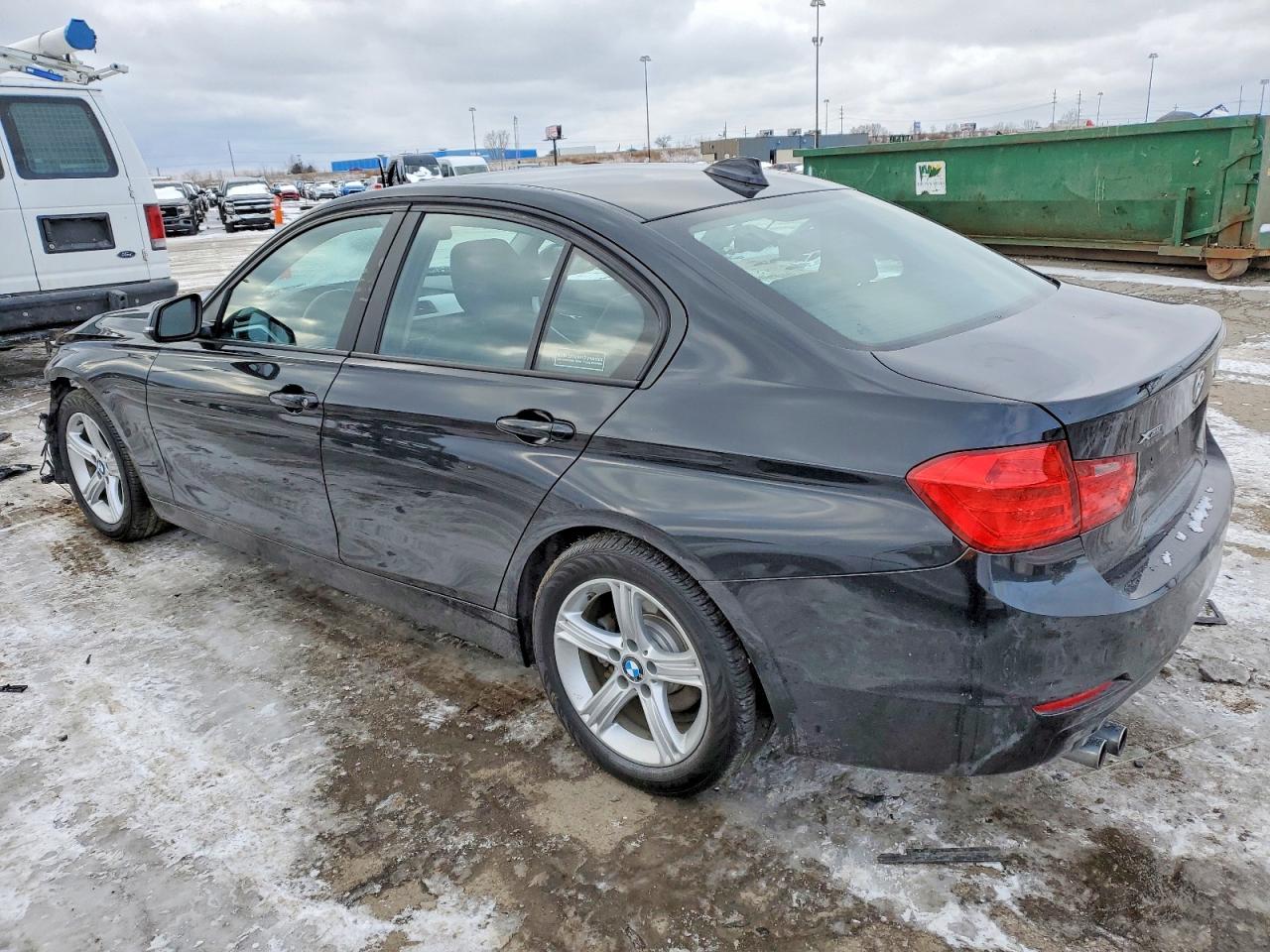 2013 BMW 328 XI photo 2