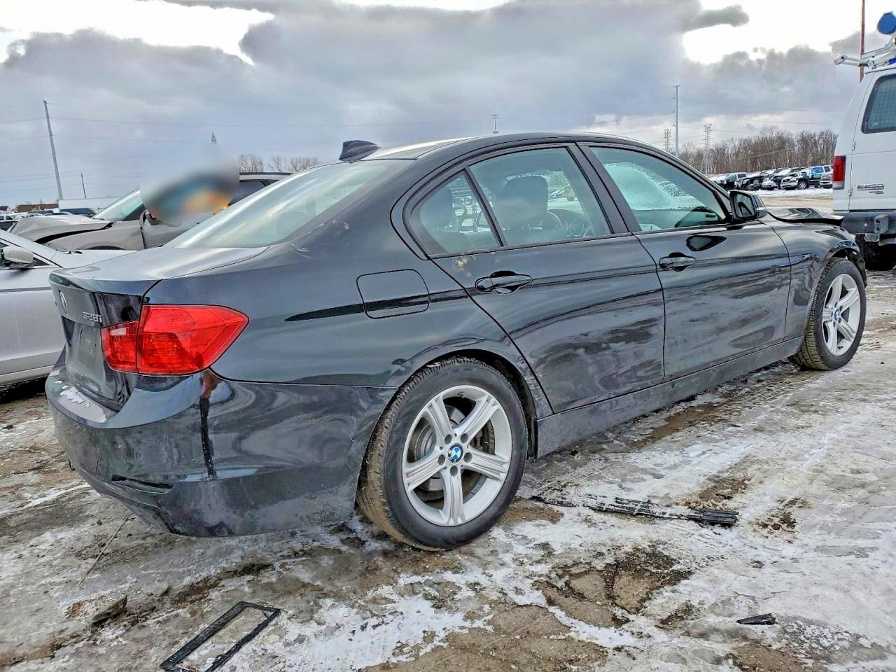 2013 BMW 328 XI photo 3