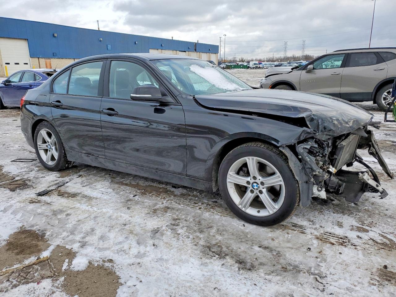 2013 BMW 328 XI photo 4