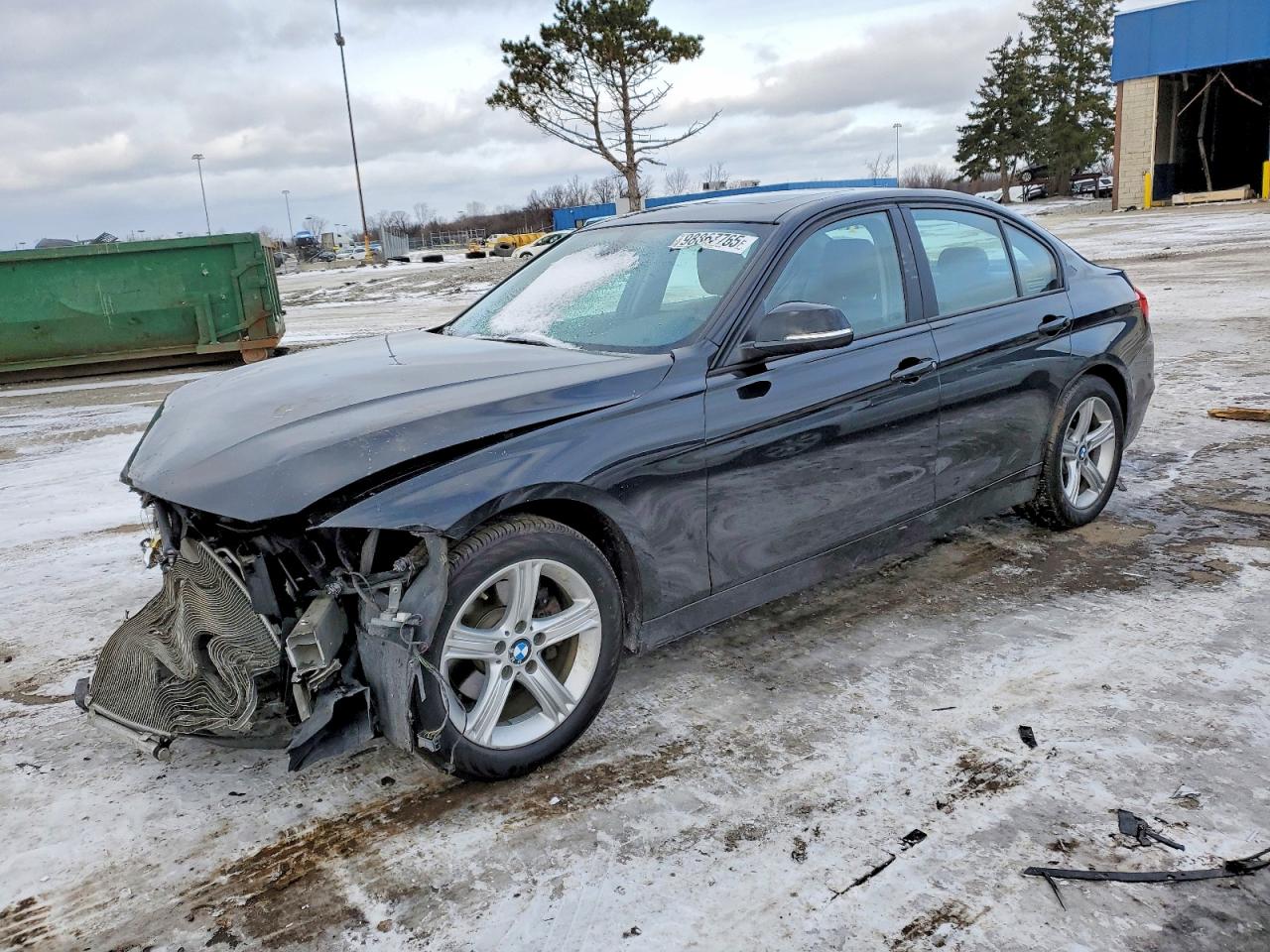 2013 BMW 328