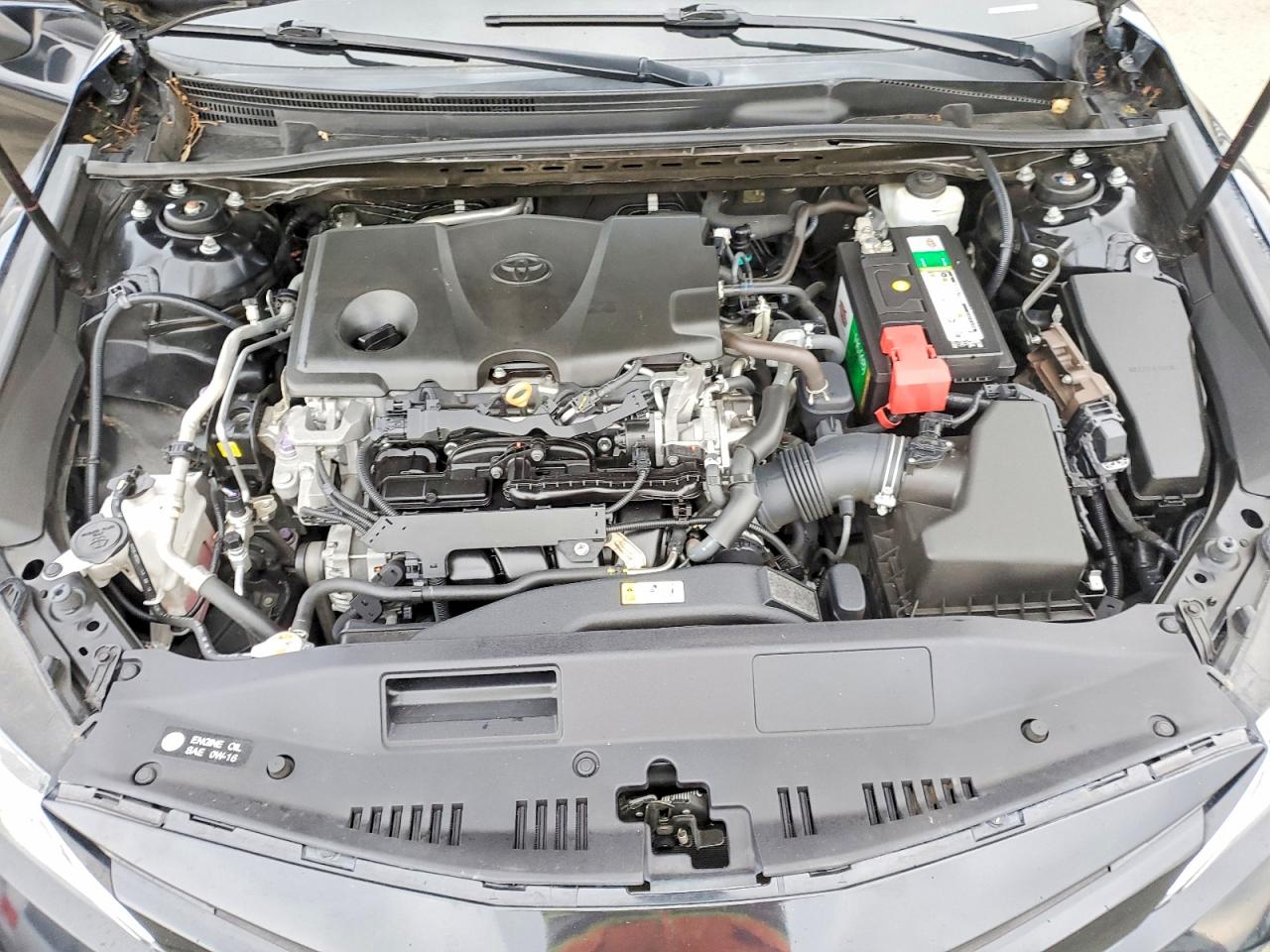 2019 TOYOTA CAMRY L photo 11