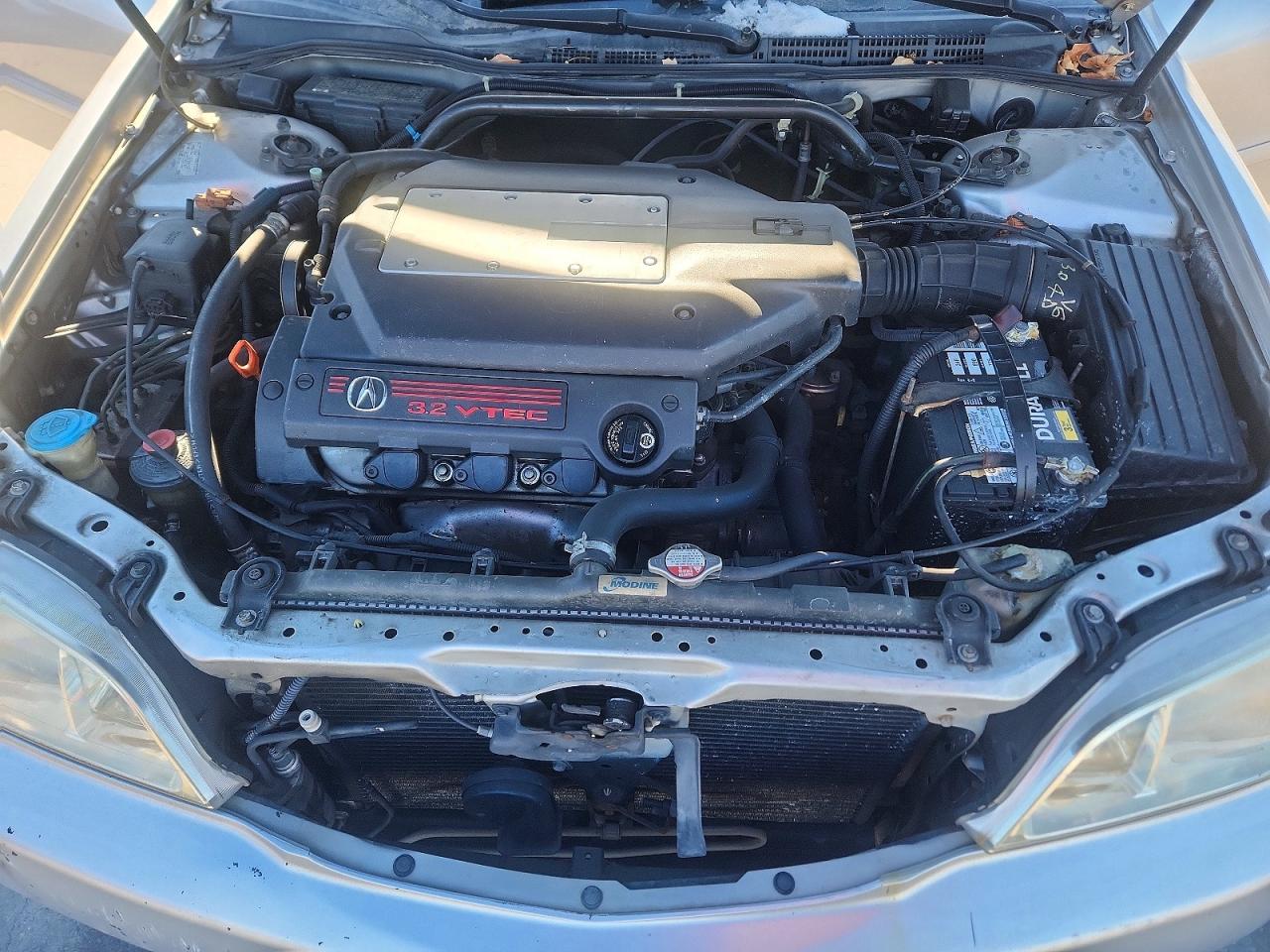 2001 ACURA 3.2TL photo 21