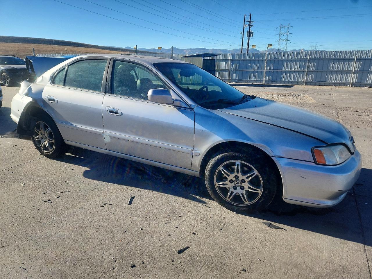 2001 ACURA 3.2TL photo 7