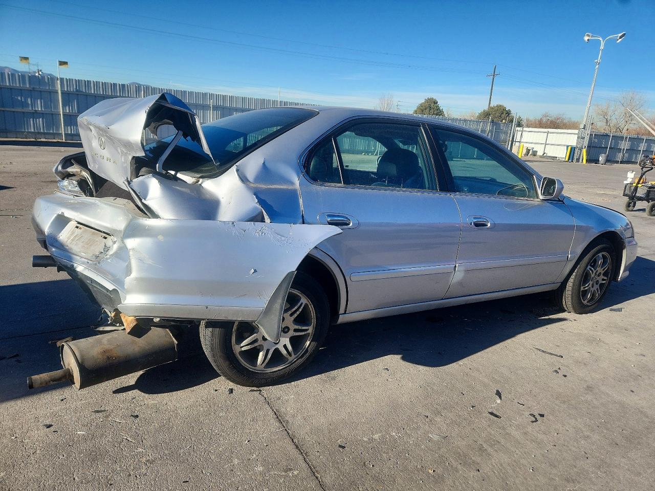 2001 ACURA 3.2TL photo 5