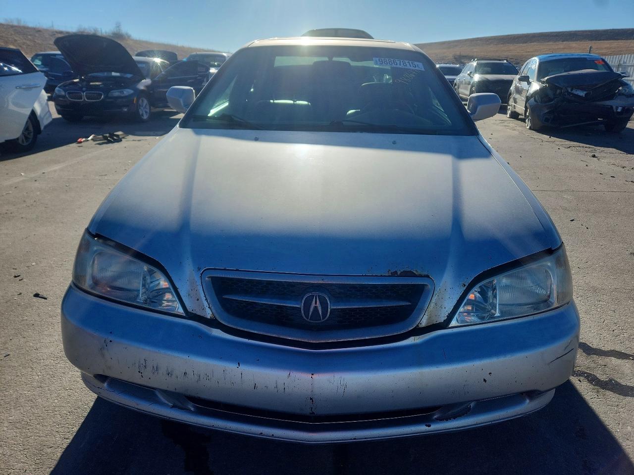 2001 ACURA 3.2TL photo 9