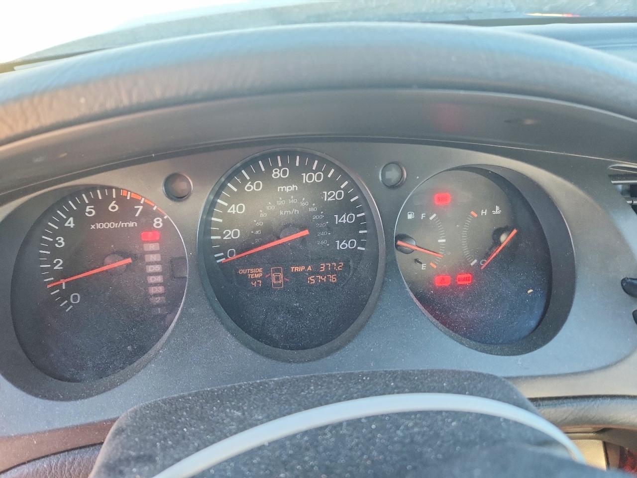 2001 ACURA 3.2TL photo 17