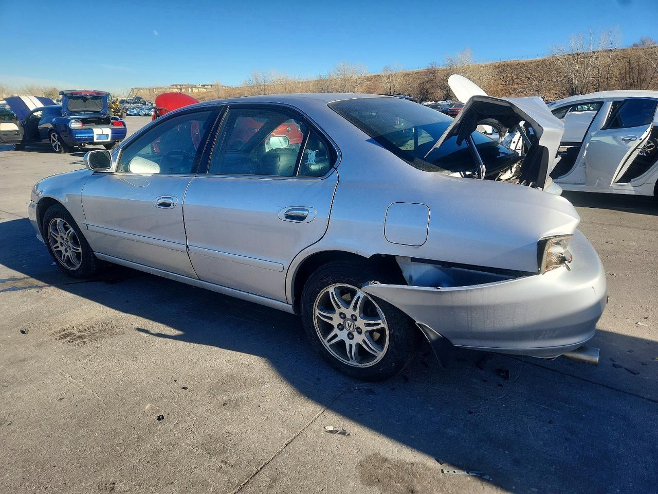 2001 ACURA 3.2TL photo 3
