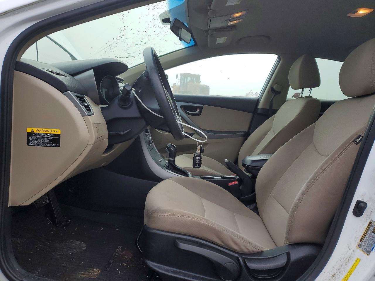 2016 HYUNDAI ELANTRA SE photo 7