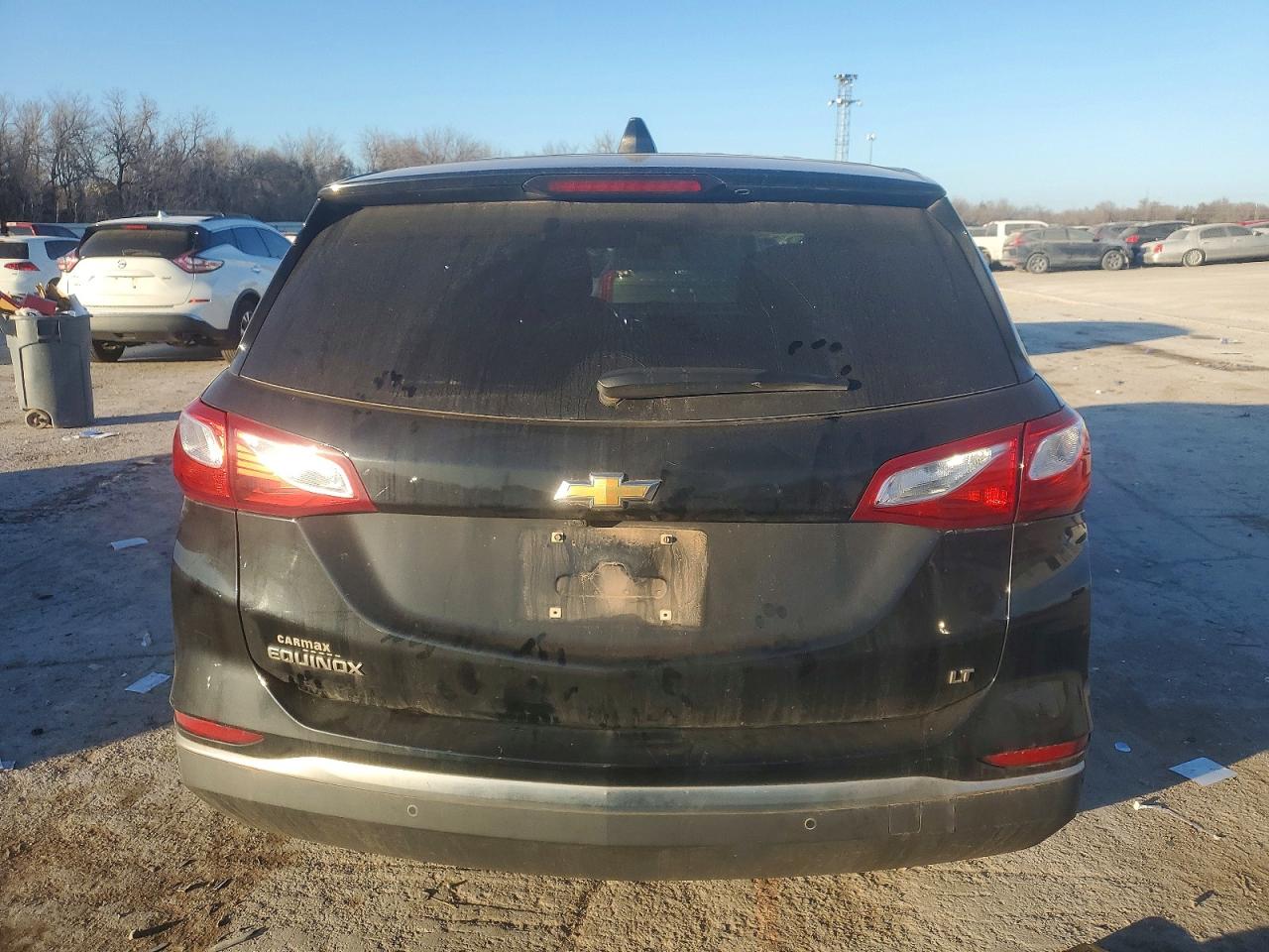 2020 CHEVROLET EQUINOX LT photo 16