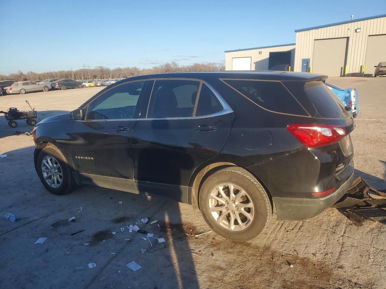 2020 CHEVROLET EQUINOX LT photo 4