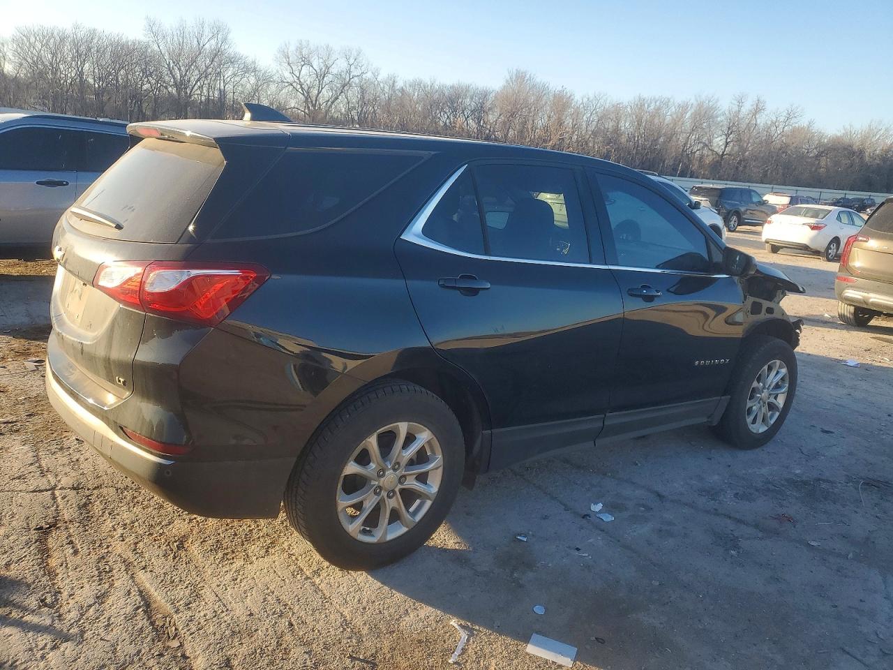 2020 CHEVROLET EQUINOX LT photo 7