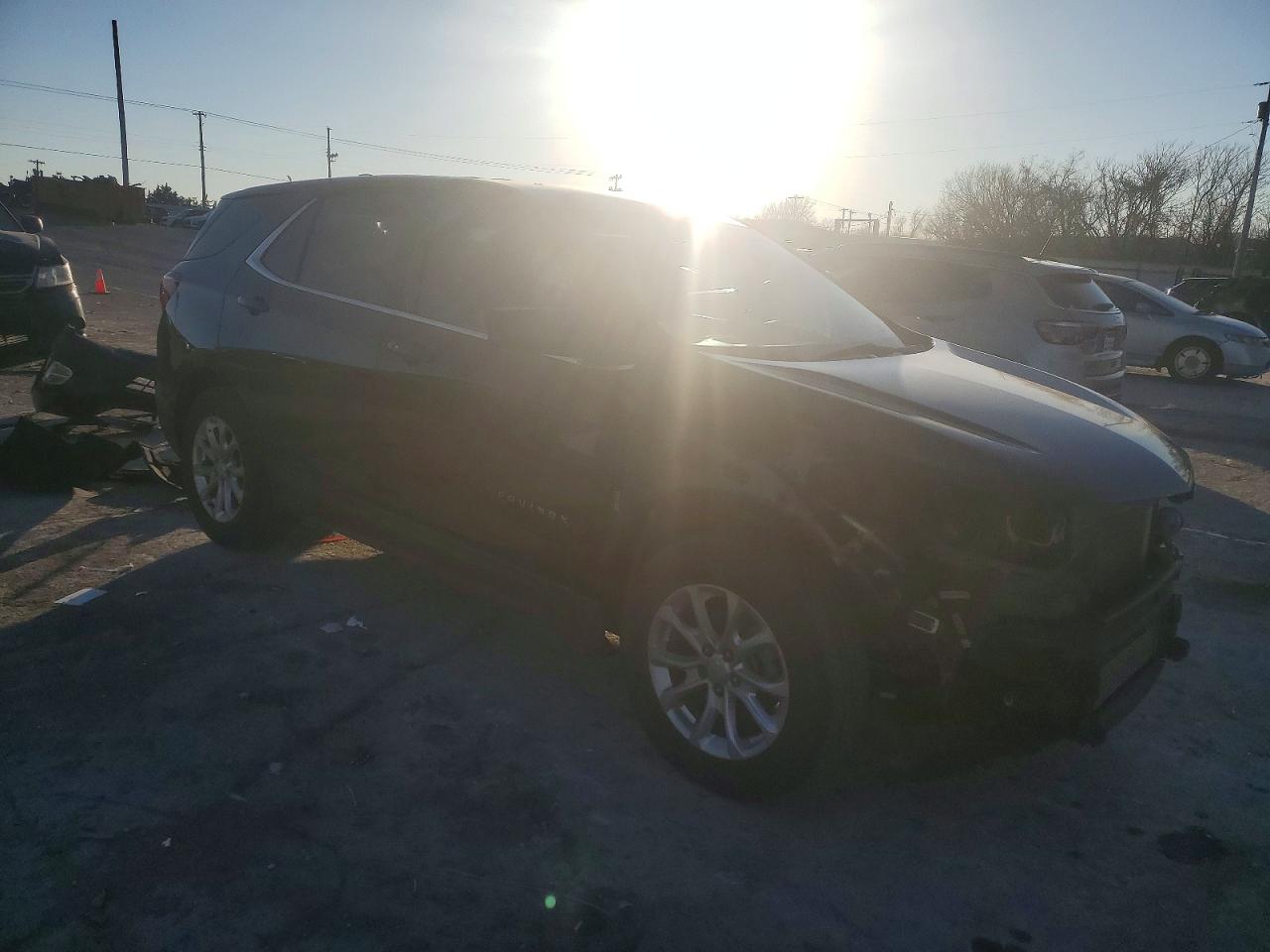 2020 CHEVROLET EQUINOX LT photo 10