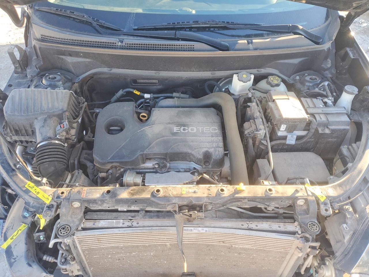 2020 CHEVROLET EQUINOX LT photo 34