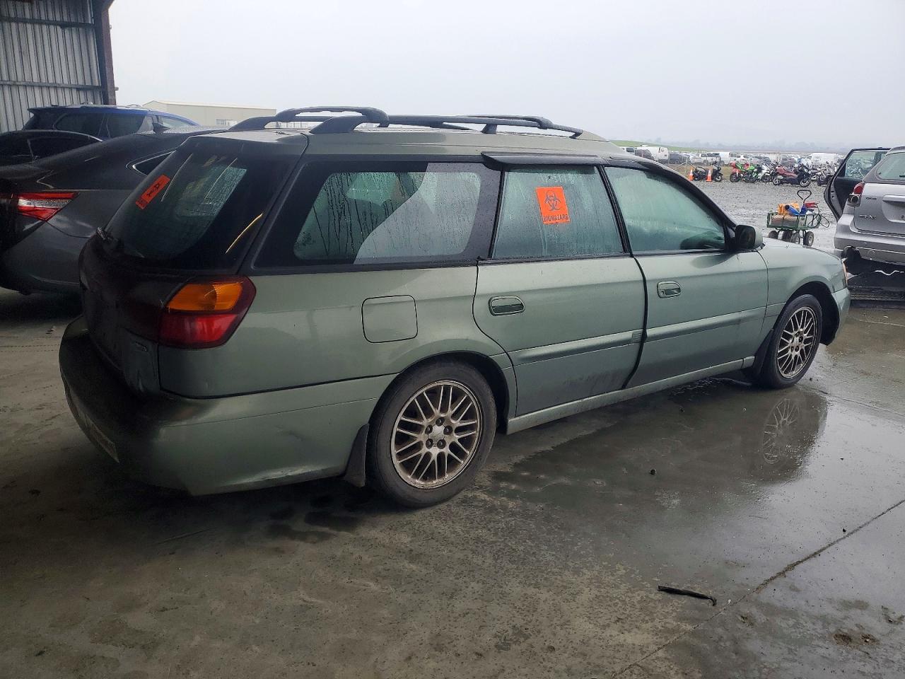2003 SUBARU LEGACY L photo 3