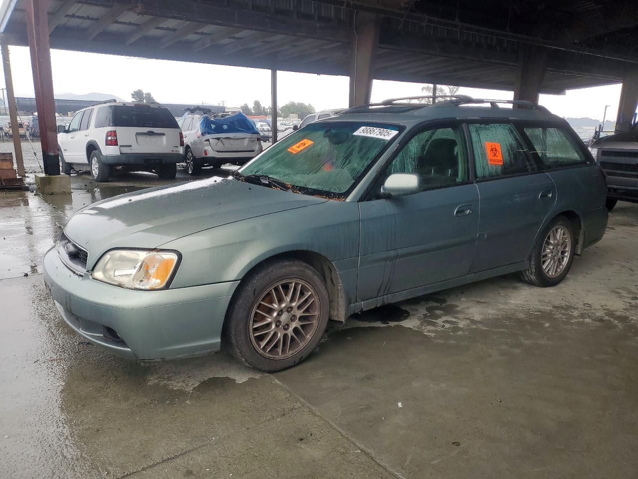 2003 SUBARU LEGACY