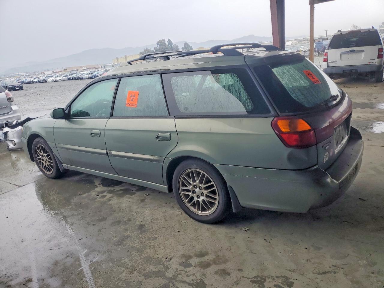 2003 SUBARU LEGACY L photo 2