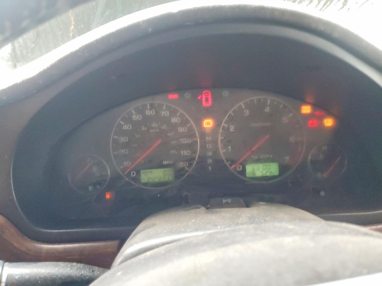 2003 SUBARU LEGACY L photo 9