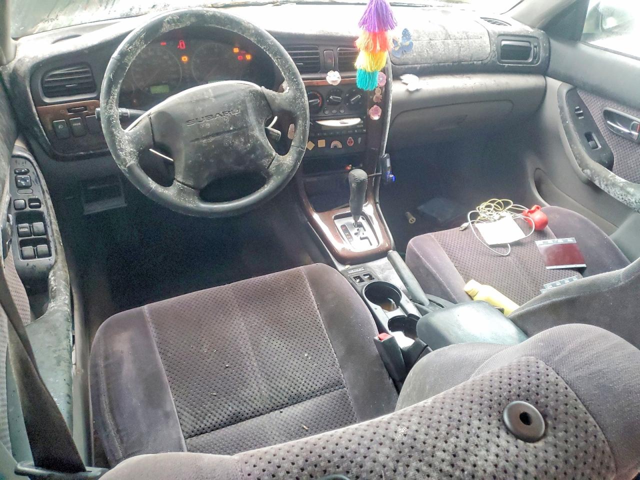 2003 SUBARU LEGACY L photo 8