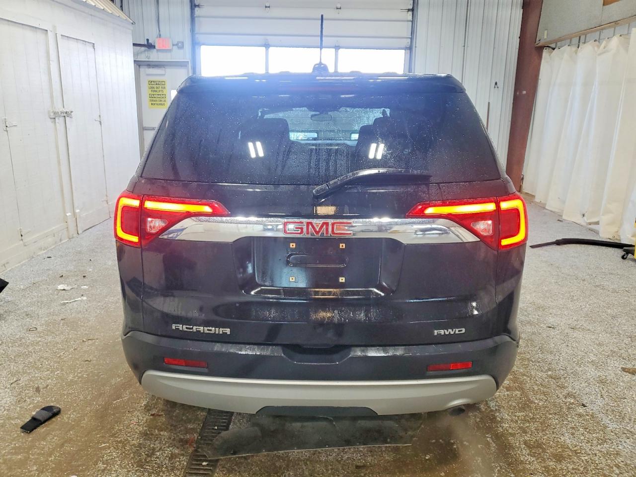 2019 GMC ACADIA SLE photo 6