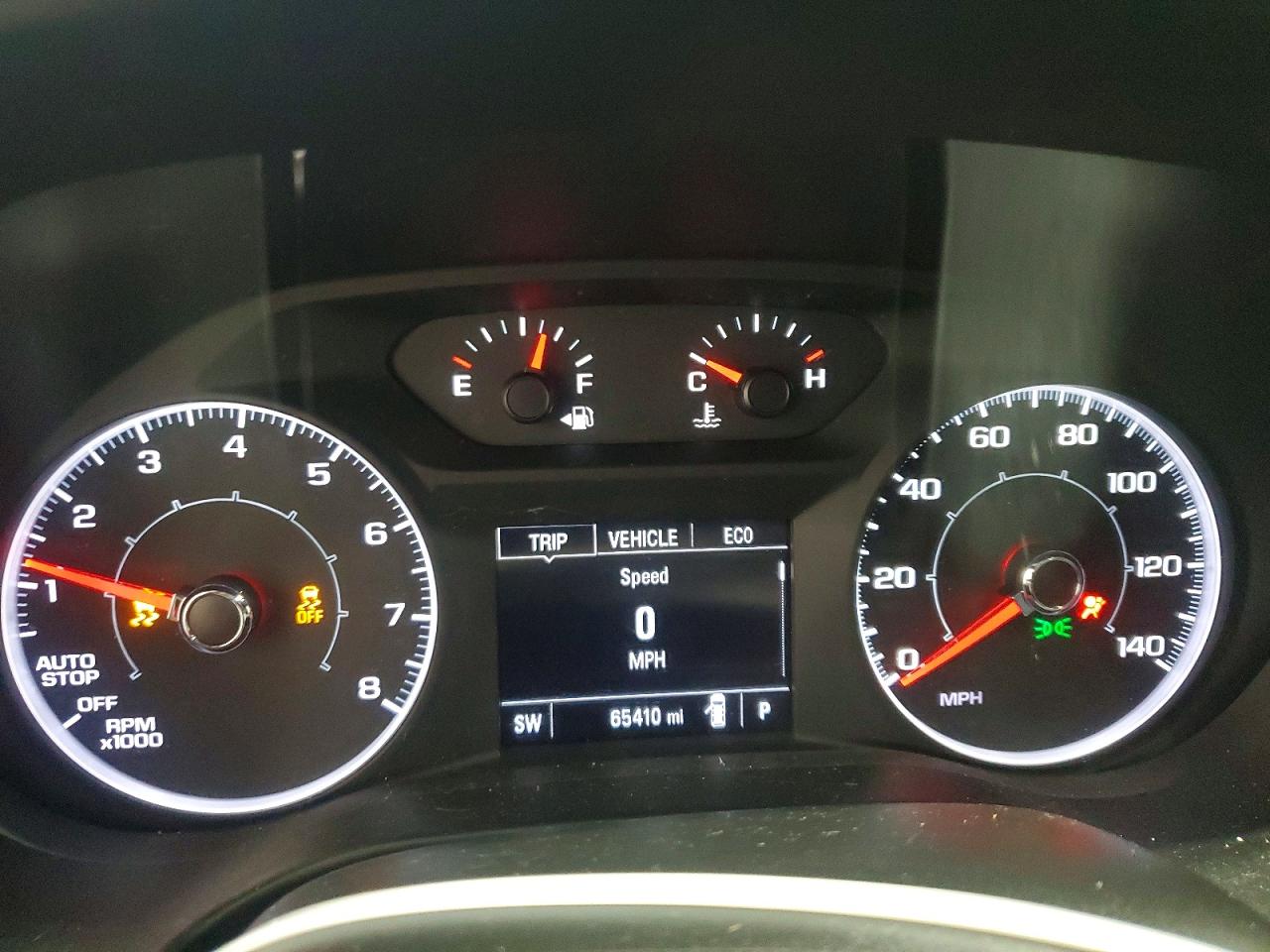 2019 GMC ACADIA SLE photo 9
