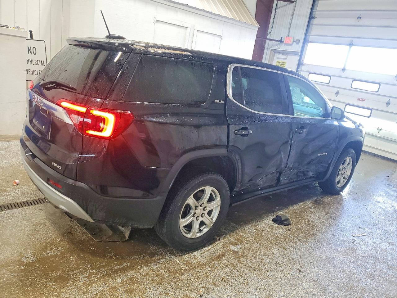 2019 GMC ACADIA SLE photo 3
