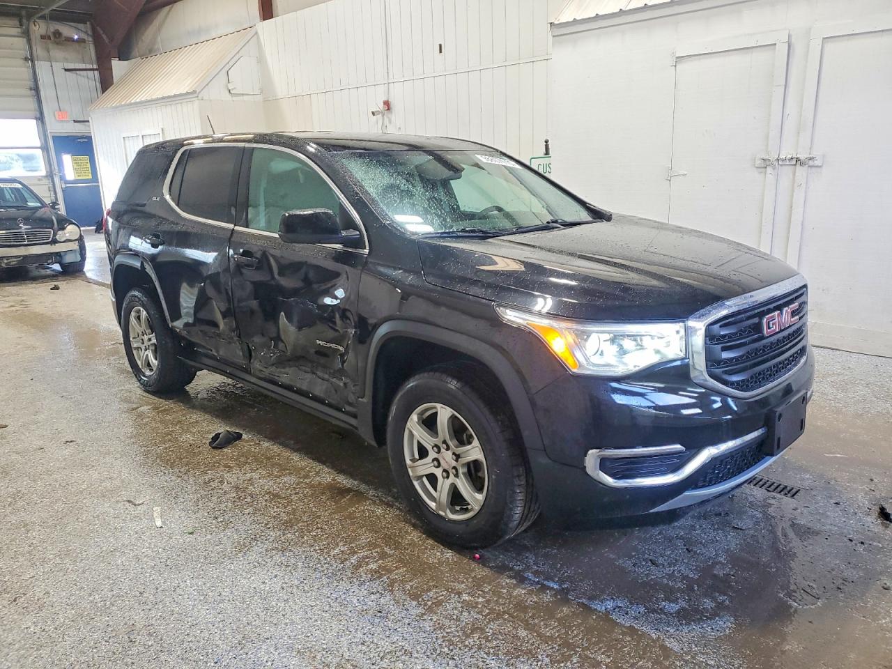 2019 GMC ACADIA SLE photo 4