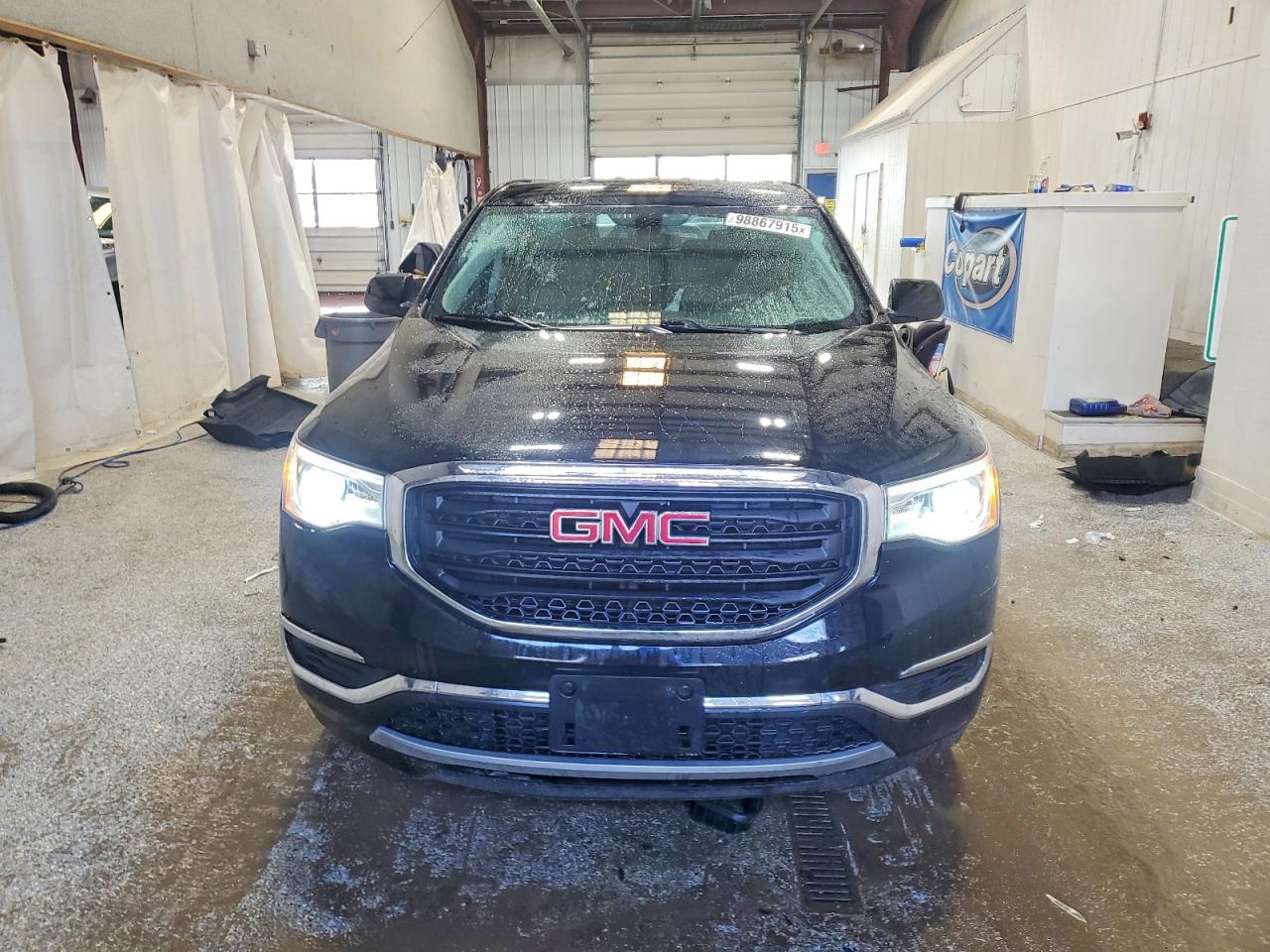 2019 GMC ACADIA SLE photo 5
