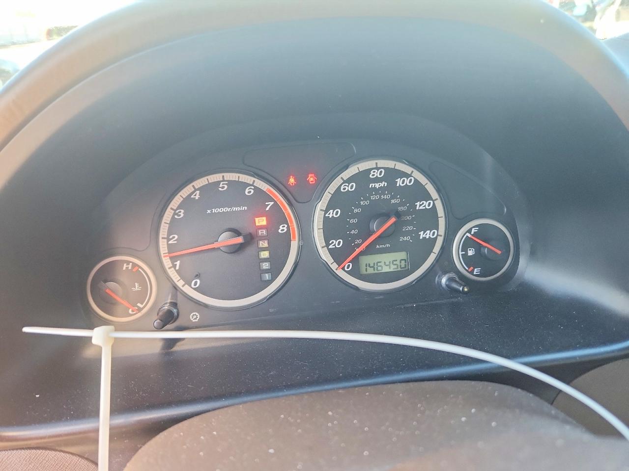 2004 HONDA CR-V EX photo 9