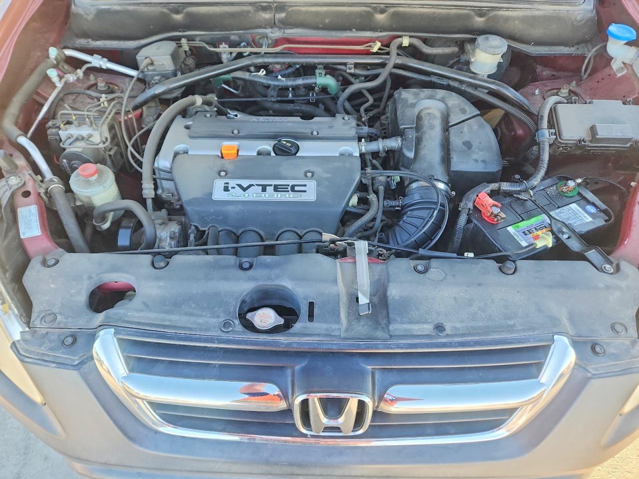 2004 HONDA CR-V EX photo 12