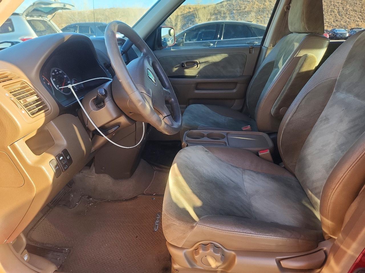 2004 HONDA CR-V EX photo 7