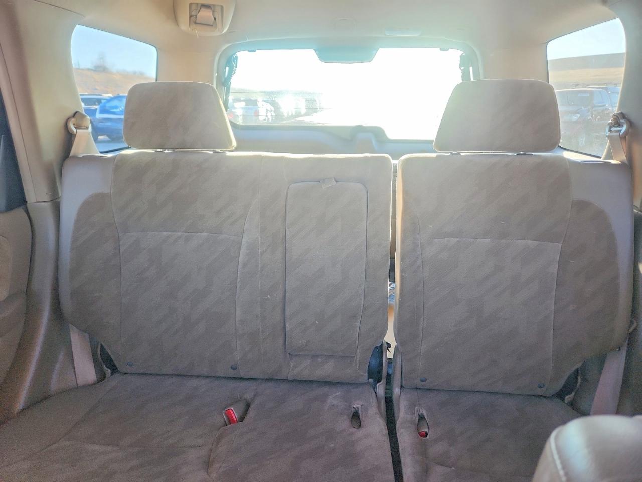 2004 HONDA CR-V EX photo 10