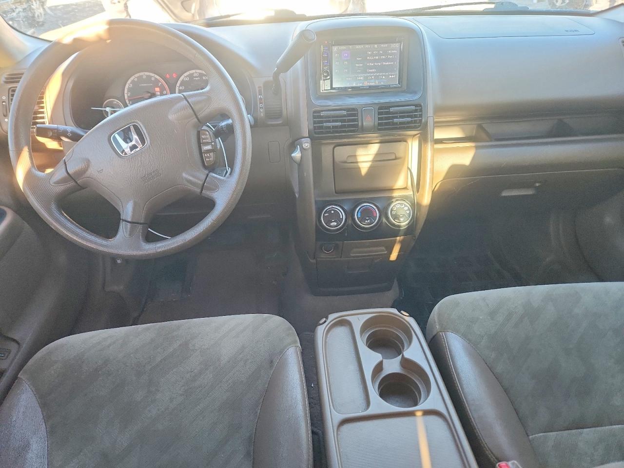 2004 HONDA CR-V EX photo 8